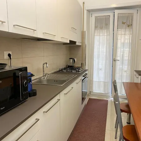 Apartment Dimora Davide *